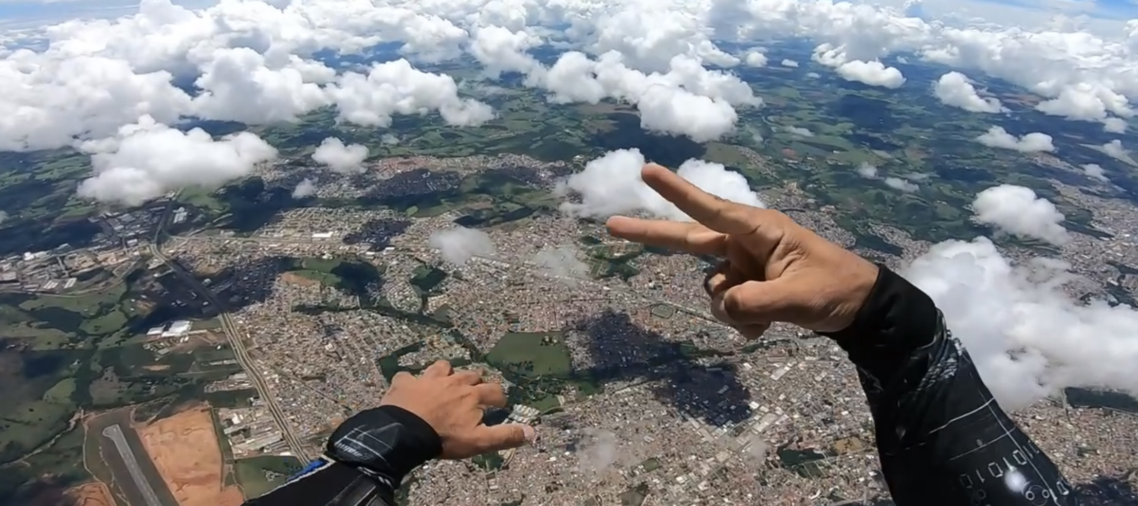 Curso BBF (Basic Body Flight)